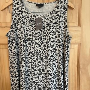 J Jill Women’s Tank - S